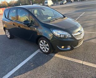 Opel Meriva Gebrauchtwagen