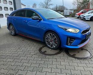 Kia pro ceed / ProCeed Gebrauchtwagen