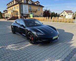 Porsche Taycan Gebrauchtwagen