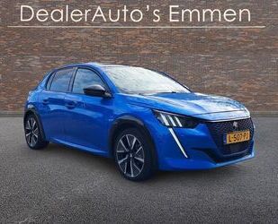 Peugeot e-208 Gebrauchtwagen