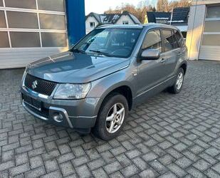Suzuki Grand Vitara Gebrauchtwagen