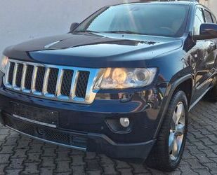 Jeep Grand Cherokee Gebrauchtwagen