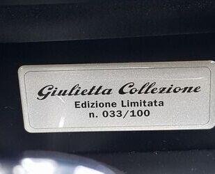 Alfa Romeo Giulietta Gebrauchtwagen