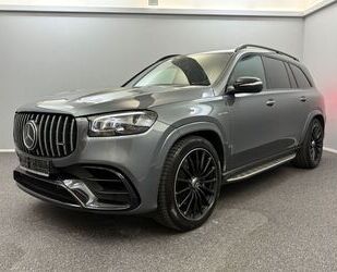 Mercedes-Benz GLS 63 Gebrauchtwagen