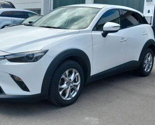Mazda CX-3 Gebrauchtwagen