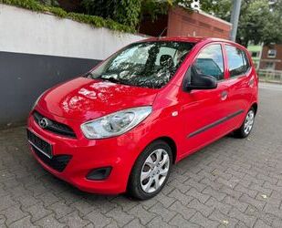Hyundai i10 Gebrauchtwagen