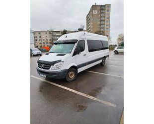 Mercedes-Benz Sprinter Gebrauchtwagen