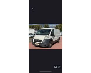 Citroen Jumper Gebrauchtwagen