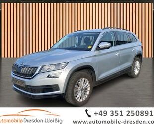 Skoda Kodiaq Gebrauchtwagen
