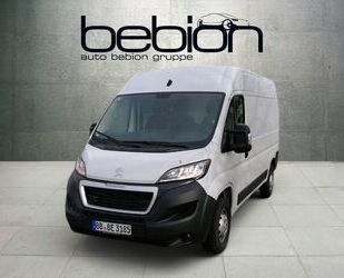 Peugeot Boxer Gebrauchtwagen