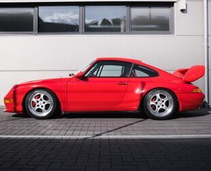 Porsche 993 Gebrauchtwagen