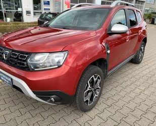 Dacia Duster Gebrauchtwagen