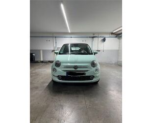 Fiat 500C Gebrauchtwagen