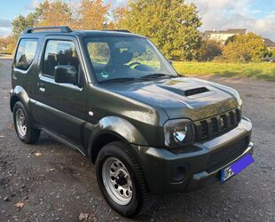 Suzuki Jimny Gebrauchtwagen