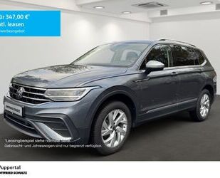 VW Tiguan Allspace Gebrauchtwagen