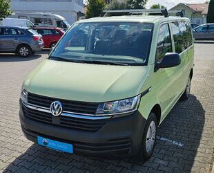 VW T6 Kombi Gebrauchtwagen