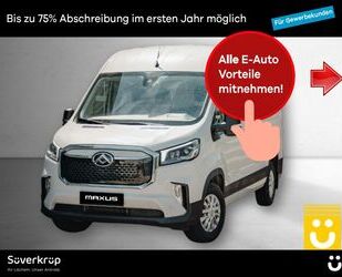 Maxus eDeliver 9 Gebrauchtwagen