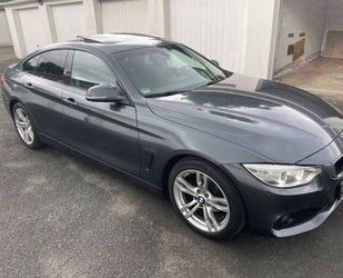 BMW 420 Gran Coupé Gebrauchtwagen