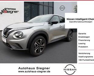 Nissan Juke Gebrauchtwagen