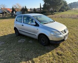 VW Fox Gebrauchtwagen