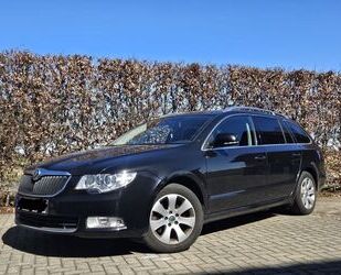 Skoda Superb Gebrauchtwagen