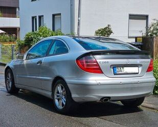 Mercedes-Benz CLC 200 Gebrauchtwagen