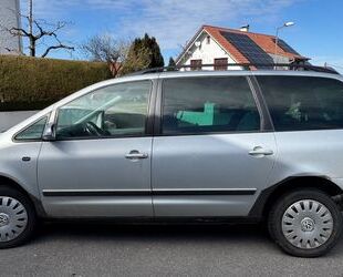 VW Sharan Gebrauchtwagen