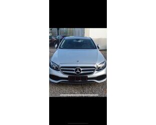 Mercedes-Benz E 220 Gebrauchtwagen