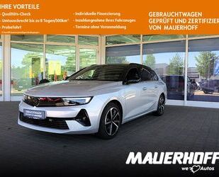 Opel Astra Gebrauchtwagen