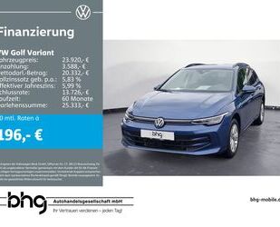 VW Golf Gebrauchtwagen