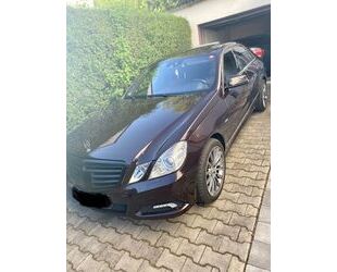 Mercedes-Benz E 350 Gebrauchtwagen