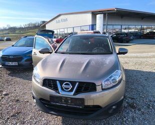 Nissan Qashqai Gebrauchtwagen