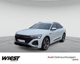 Audi Q8 e-tron Gebrauchtwagen
