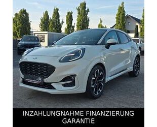 Ford Puma Gebrauchtwagen