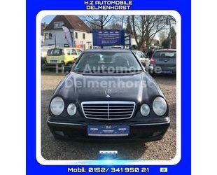 Mercedes-Benz E 320 Gebrauchtwagen