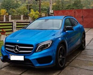 Mercedes-Benz GLA 220 Gebrauchtwagen