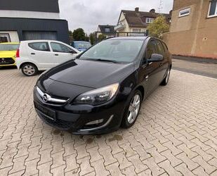 Opel Astra Gebrauchtwagen