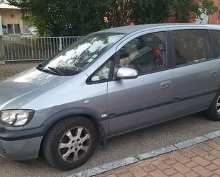 Opel Zafira Gebrauchtwagen