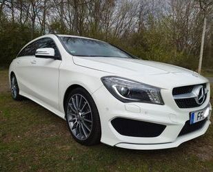 Mercedes-Benz CLA 220 Shooting Brake Gebrauchtwagen