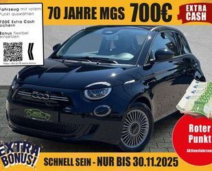 Fiat 500e Gebrauchtwagen