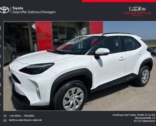 Toyota Yaris Cross Gebrauchtwagen