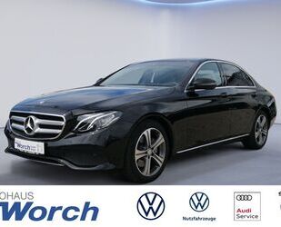 Mercedes-Benz E 200 Gebrauchtwagen