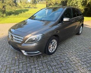 Mercedes-Benz B 200 Gebrauchtwagen