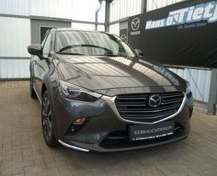 Mazda CX-3 Gebrauchtwagen