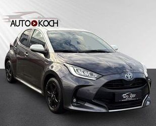 Toyota Yaris Gebrauchtwagen