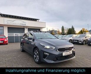 Kia ceed Sportswagon Gebrauchtwagen