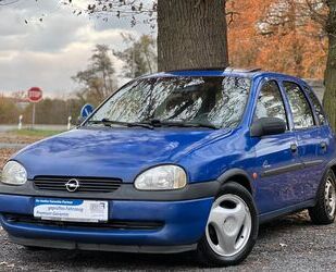 Opel Corsa Gebrauchtwagen