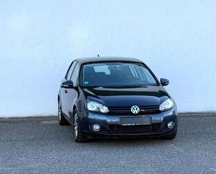 VW Golf Gebrauchtwagen