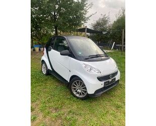 Smart ForTwo Gebrauchtwagen