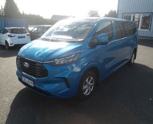 Ford Transit Custom Gebrauchtwagen